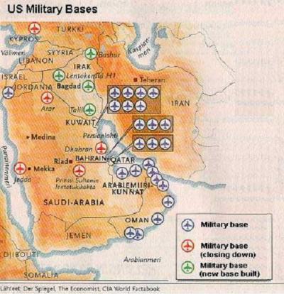 دليل القواعد العسكرية الامريكية Air Bases_0